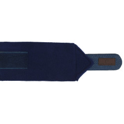 Fasce da polo Equithème set da 4 Marina Blu marino