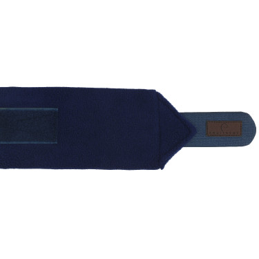 Fasce da polo Equithème set da 4 Marina Blu marino