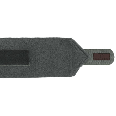 Fasce da polo Equithème set da 4 Grigio