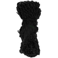 Rete per fieno lunga Hippotonic Nero