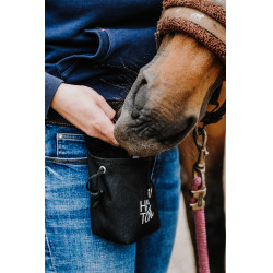 Piccola tasca per ricompense Hippotonic Nero