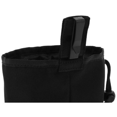 Piccola tasca per ricompense Hippotonic Nero