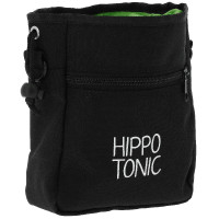 Borsa per premi Hippotonic con zip Nero