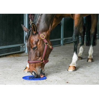 Tappetino da leccare LIKIT Graze Maze Blu