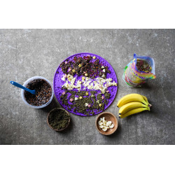 Tappetino da leccare LIKIT Graze Maze Viola