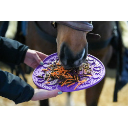 Tappetino da leccare LIKIT Graze Maze Viola