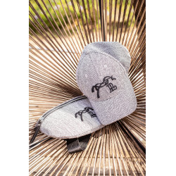 Berretto Pénélope Naomi Chevron Nero