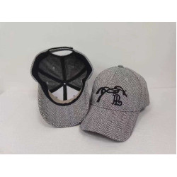 Berretto Pénélope Naomi Chevron Nero