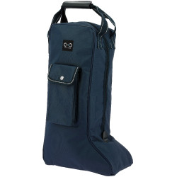 Borsa per stivali Riding World Marina Blu marino