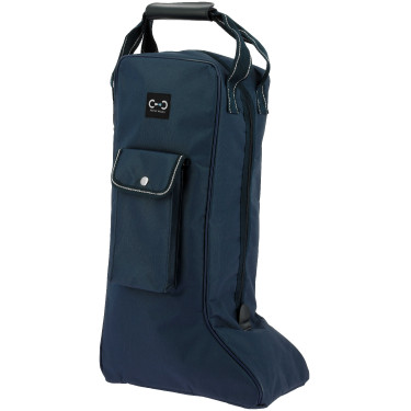 Borsa per stivali Riding World Marina Blu marino