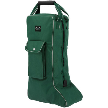 Borsa per stivali Riding World Verde scuro