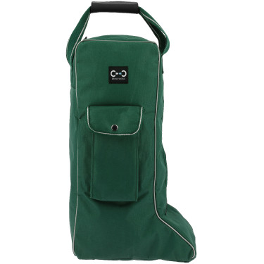 Borsa per stivali Riding World Verde scuro