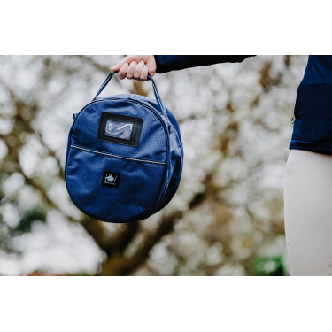 Borsa per bomba Riding World Marina Blu marino Borsa per bomba Riding World Marina Blu marino