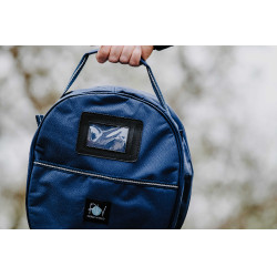 Borsa per bomba Riding World Marina Blu marino Borsa per bomba Riding World Marina Blu marino