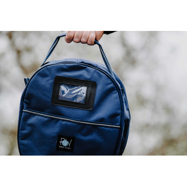 Borsa per bomba Riding World Marina Blu marino Borsa per bomba Riding World Marina Blu marino