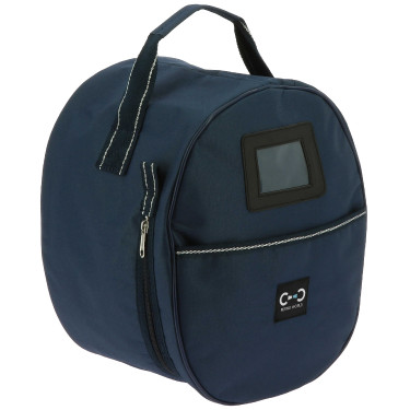 Borsa per bomba Riding World Marina Blu marino Borsa per bomba Riding World Marina Blu marino