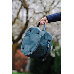 Borsa per bomba Riding World Verde scuro