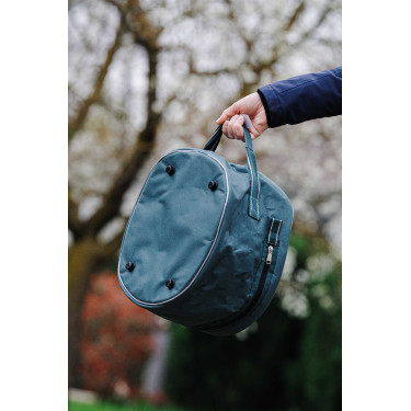 Borsa per bomba Riding World Verde scuro