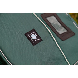 Borsa per bomba Riding World Verde scuro