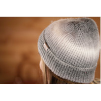 Cappello Pénélope Mila Grigio melange Cappello Pénélope Mila Grigio melange
