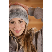 Cappello Pénélope Mila Grigio melange Cappello Pénélope Mila Grigio melange