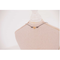 Collare equestre Pénélope GM Dorato Oro