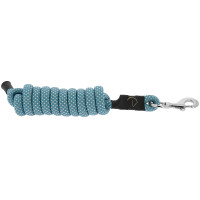 Longe Equithème Spring Blu / bianco