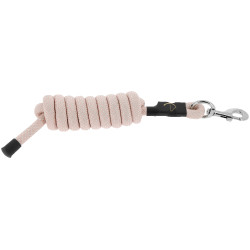 Longe Equithème Spring Rosa chiaro / bianco Longe Equithème Spring Rosa chiaro / bianco