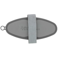 Spazzola morbida Ti amo Equithème Strass Beige