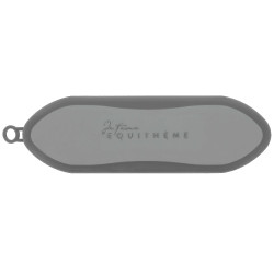 Tappo Ti amo Equithème Strass Grigio