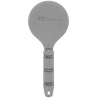 Spazzola per crini Je t'aime Equithème Strass Beige