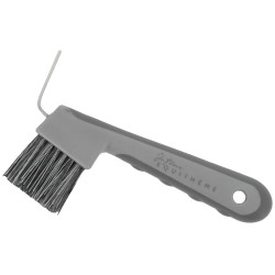 Netta-unghie Ti amo Equithème Strass Grigio