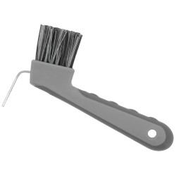 Netta-unghie Ti amo Equithème Strass Grigio