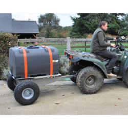 Cisterna mobile per quad La Gée
