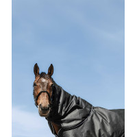 Copricollo Equithème Tyrex 600D Nero Copricollo Equithème Tyrex 600D Nero