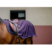 Coprireni Equithème Tyrex 600D Polare Nero