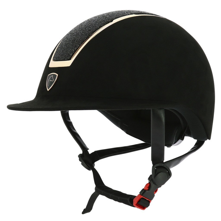 Casco Equithème Glint Lamé Casco Equithème Glint Lamé