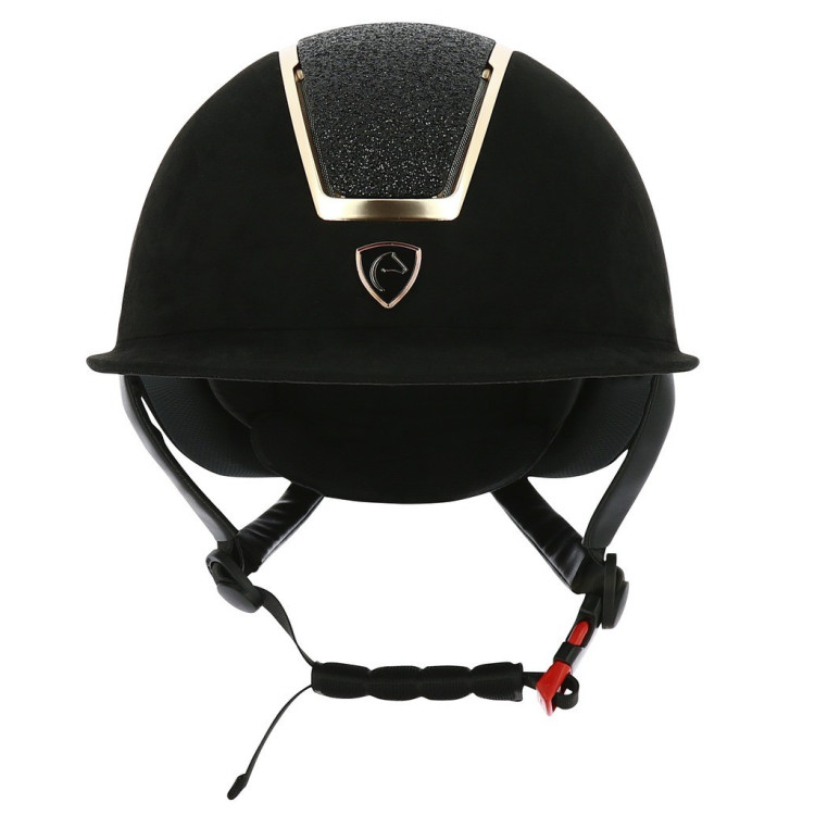 Casco Equithème Glint Lamé Casco Equithème Glint Lamé