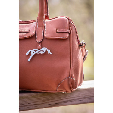 Borsa a mano Pénélope Maëlys PM Cognac Marrone Borsa a mano Pénélope Maëlys PM Cognac Marrone