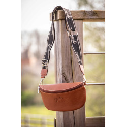 Marsupio Pénélope Smile Cognac Marrone