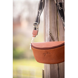 Marsupio Pénélope Smile Cognac Marrone