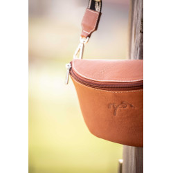 Marsupio Pénélope Smile Cognac Marrone