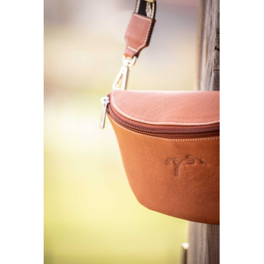 Marsupio Pénélope Smile Cognac Marrone