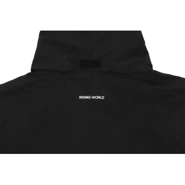 Giacca Riding World Riley Nero
