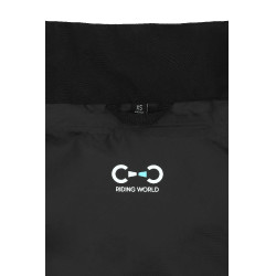 Giacca Riding World Riley Nero