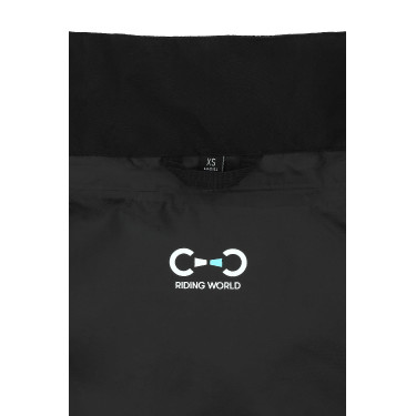 Giacca Riding World Riley Nero