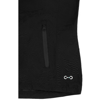 Giacca Riding World Riley Nero