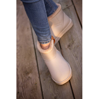 Stivali Pénélope foderati Grigio ghiaccio