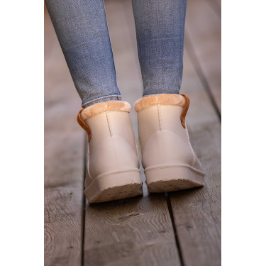 Stivali Pénélope foderati Grigio ghiaccio