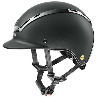 Casco Uvex Exxeed MIPS® Nero opaco